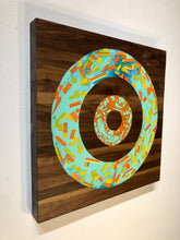 Load image into Gallery viewer, SELECT WOOD &amp; RESIN ART - &quot;Bit Ring Study #1&quot; 2021
